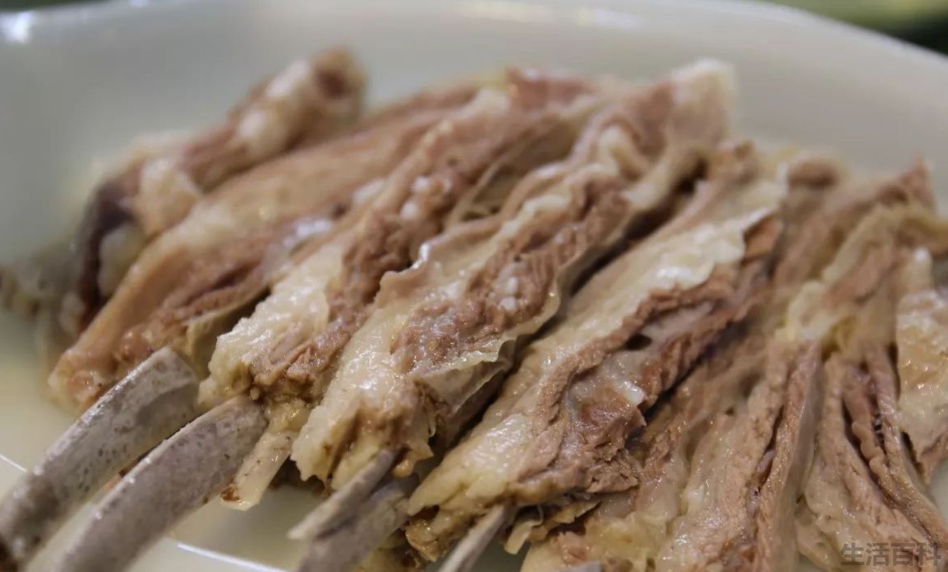 夏天吃羊肉要注意什么