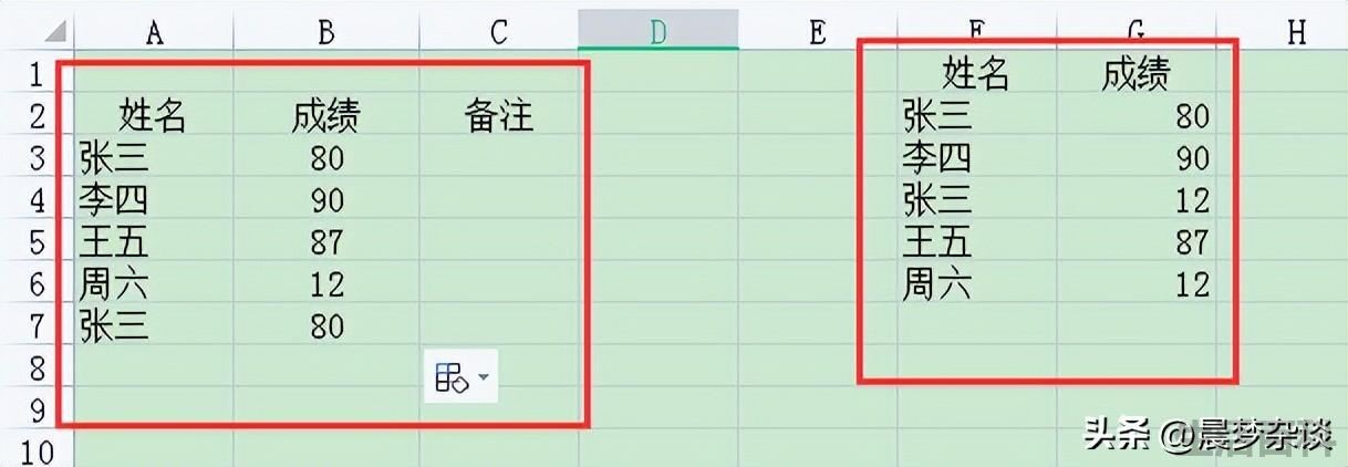 vlookup函数的使用方法