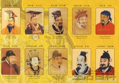 历史学家公认的千古一帝是谁
