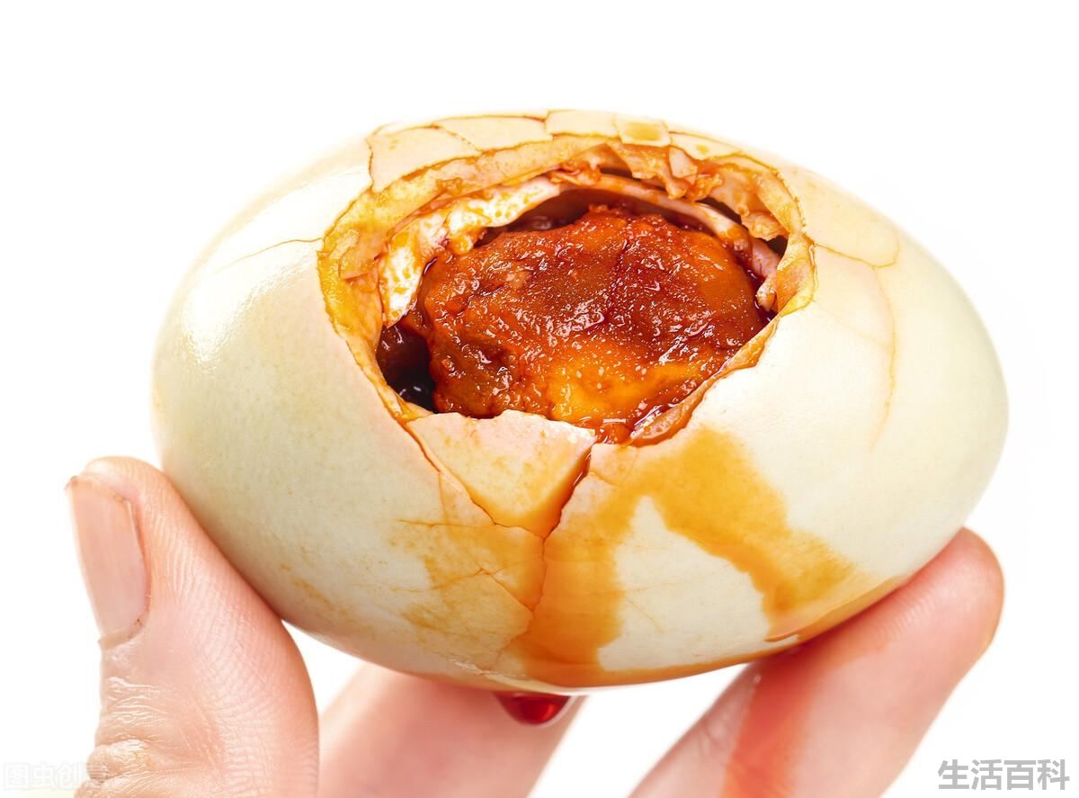 咸鸭蛋放冰箱要洗吗