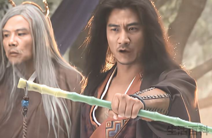 丐帮打狗棒的来历和传说