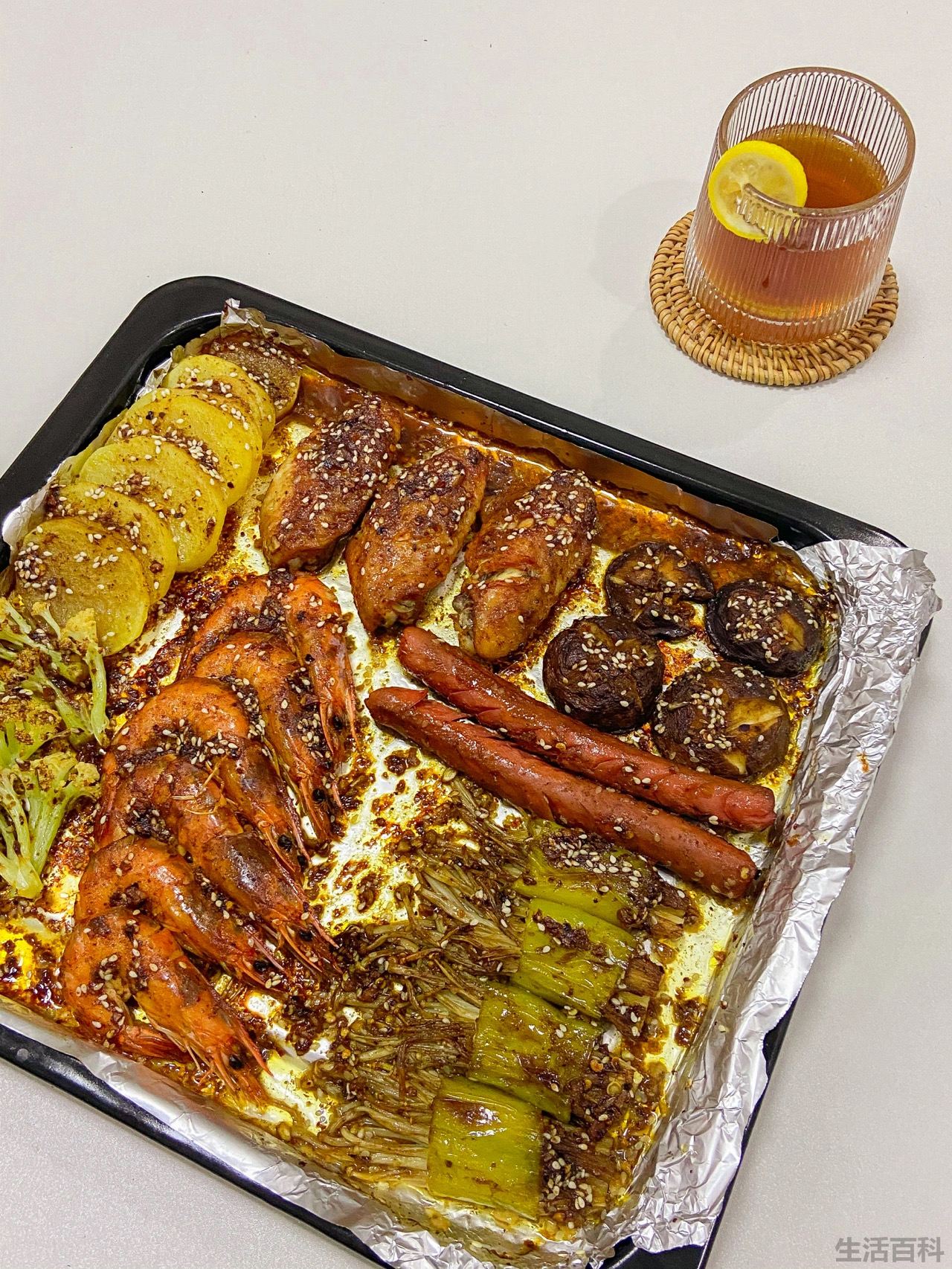 家用烤箱食谱大全配图
