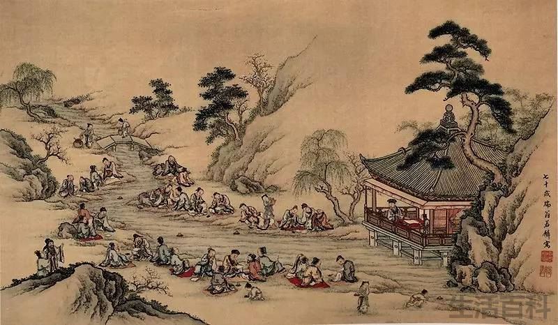 行酒令是什么意思