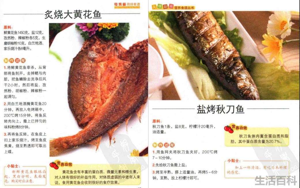 家用烤箱食谱大全配图