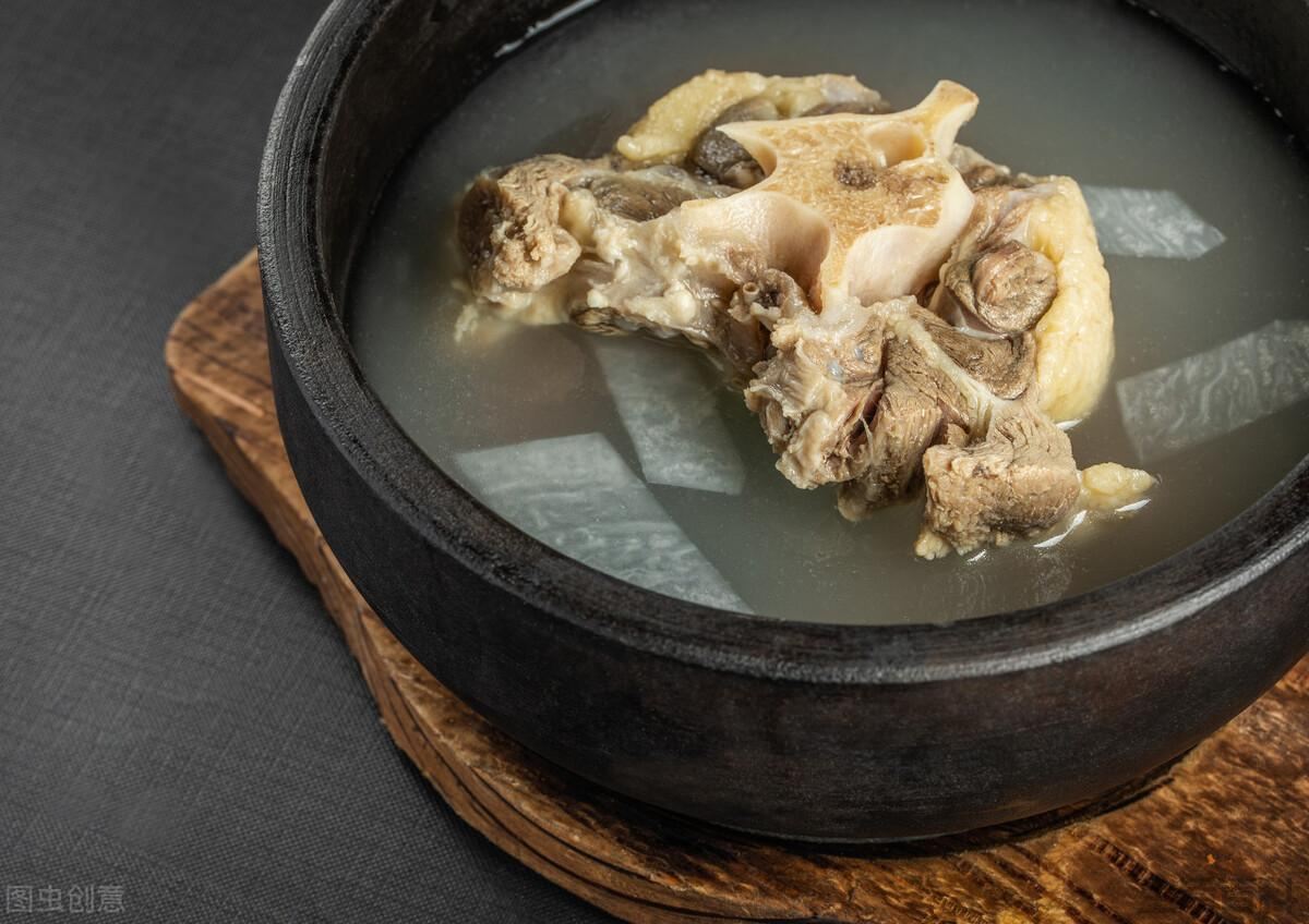 牛骨头用什么煲汤好