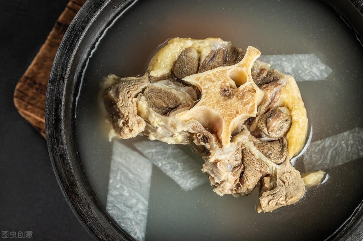牛骨头用什么煲汤好