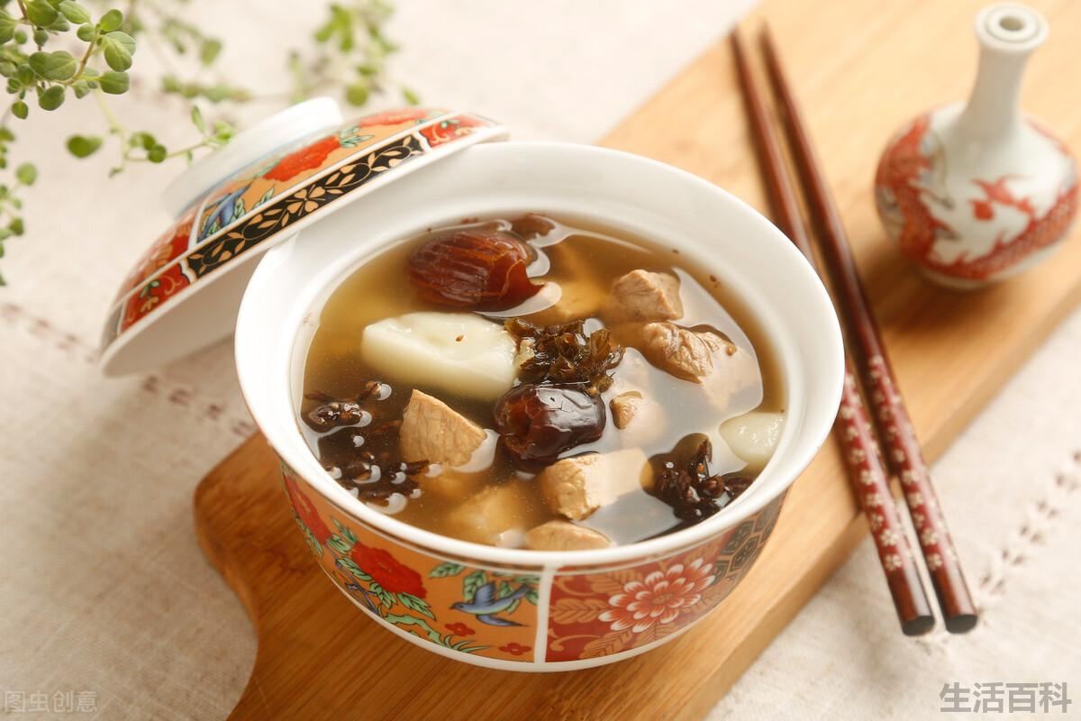 马蹄可以和什么煲汤