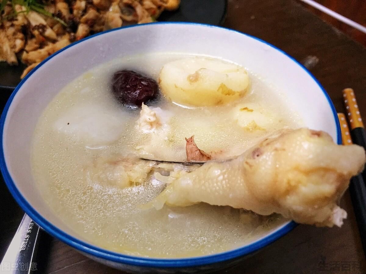 马蹄可以和什么煲汤