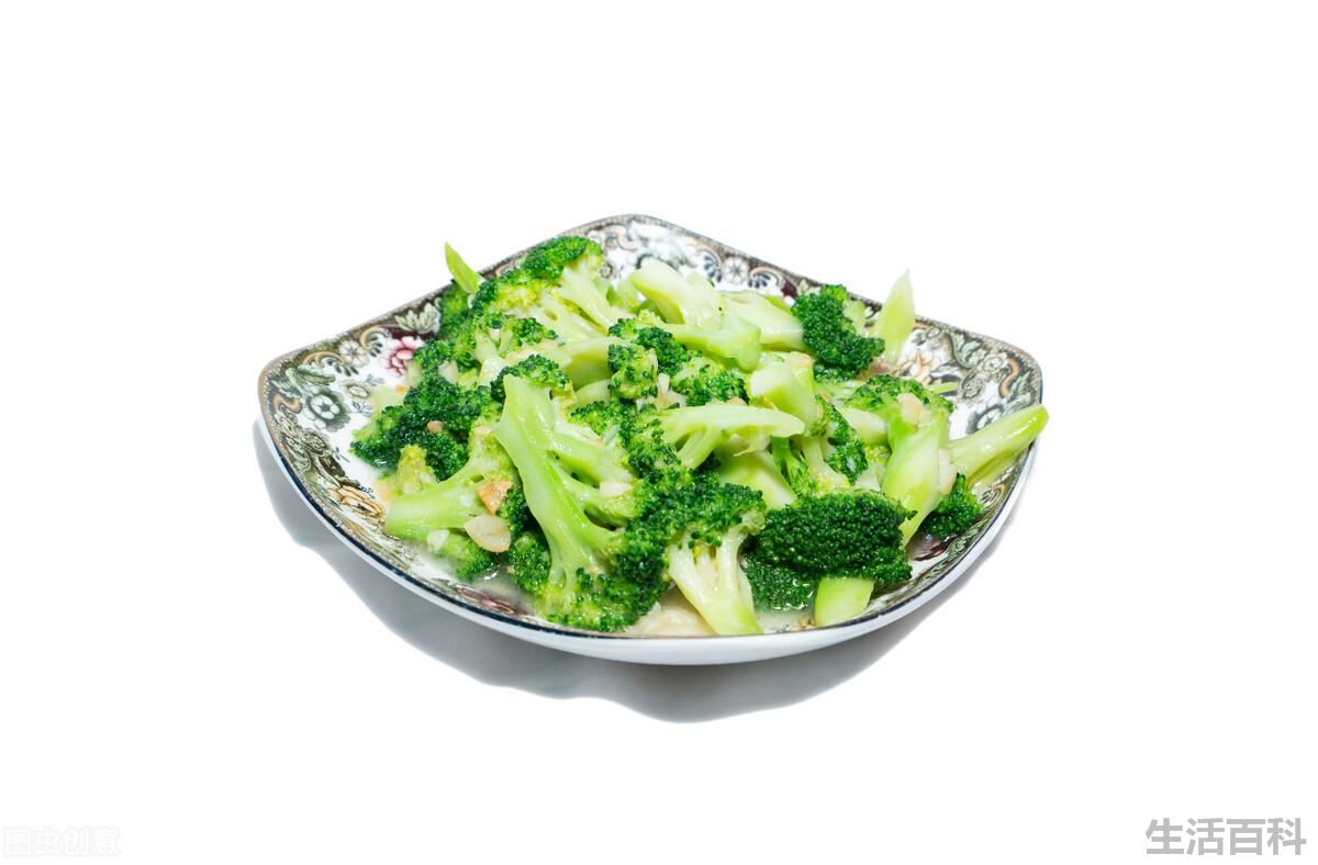 西蓝花怎么才能洗干净