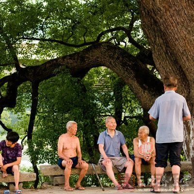 夏季如何防止中暑