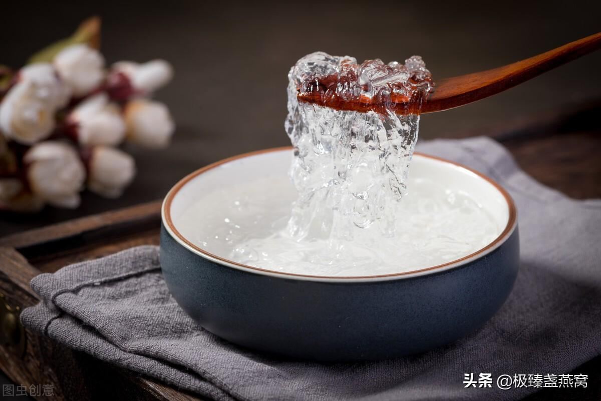 燕窝每次吃多少