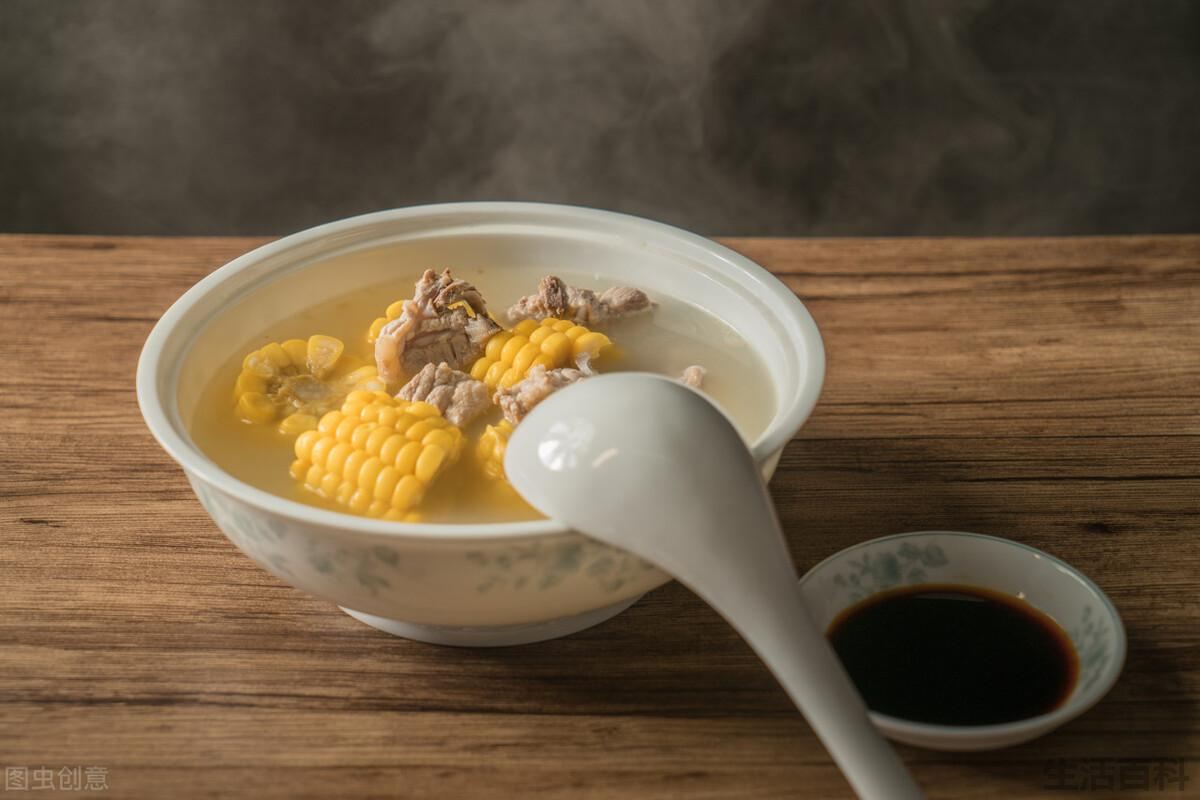 肋排可以煲汤吗