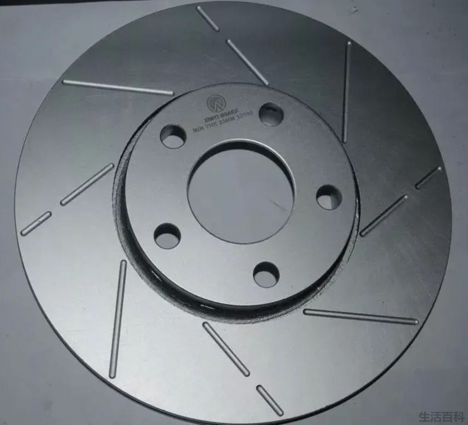 刹车盘的类型