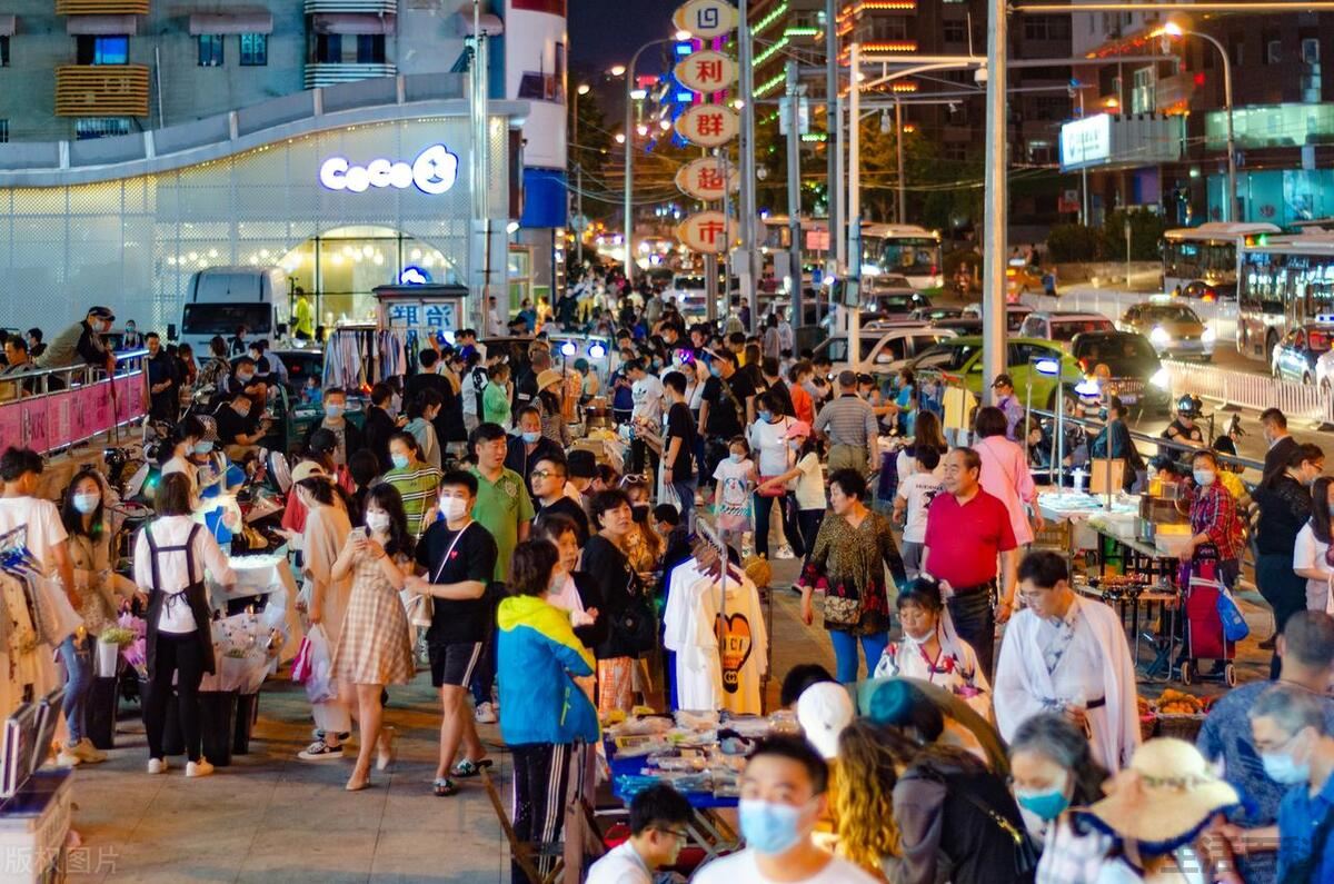 摆地摊的收入怎么样