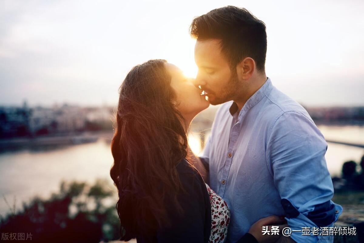 接吻女人身体有什么反应吗