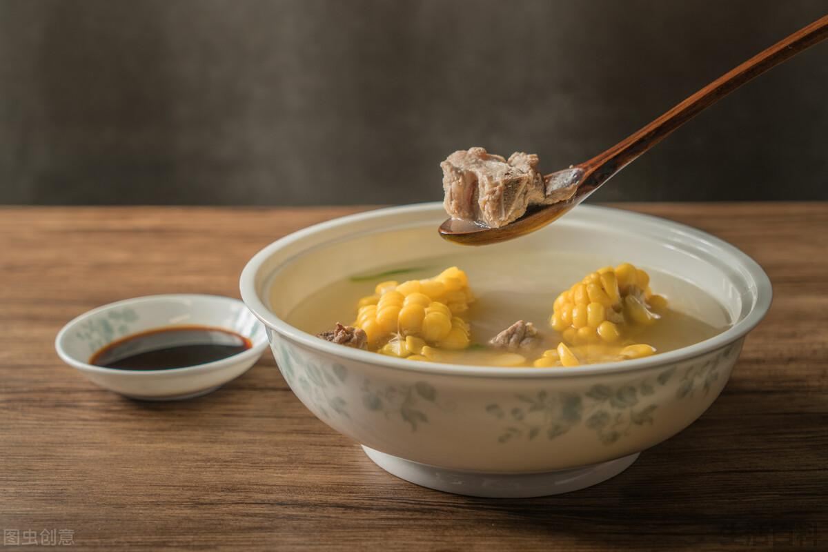 肋排可以煲汤吗