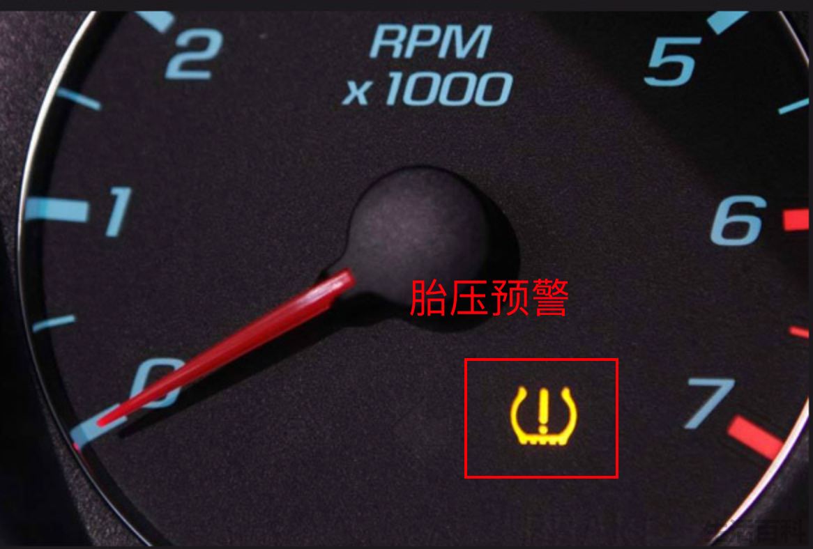 什么是胎压