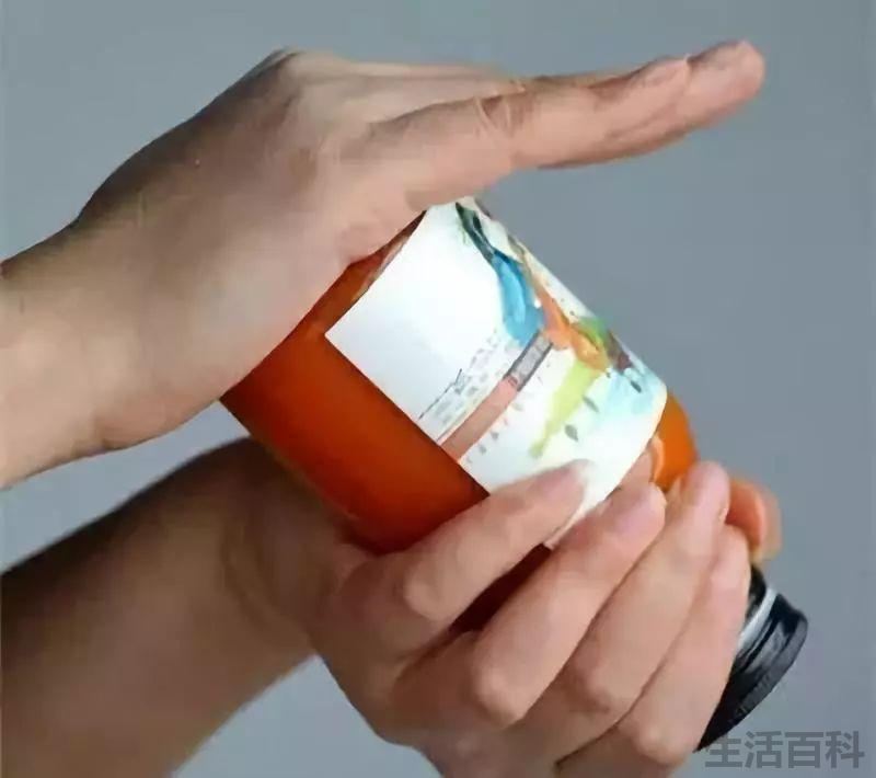 罐头瓶盖打不开怎么办