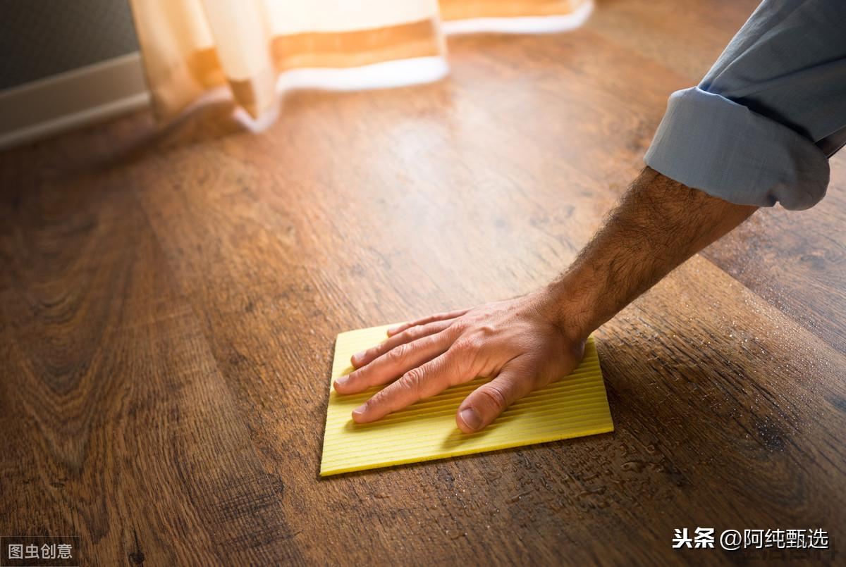 实木地板怎么保养和养护