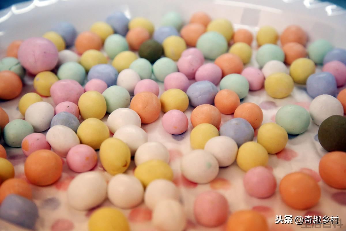 糯米粉可以做什么好吃的