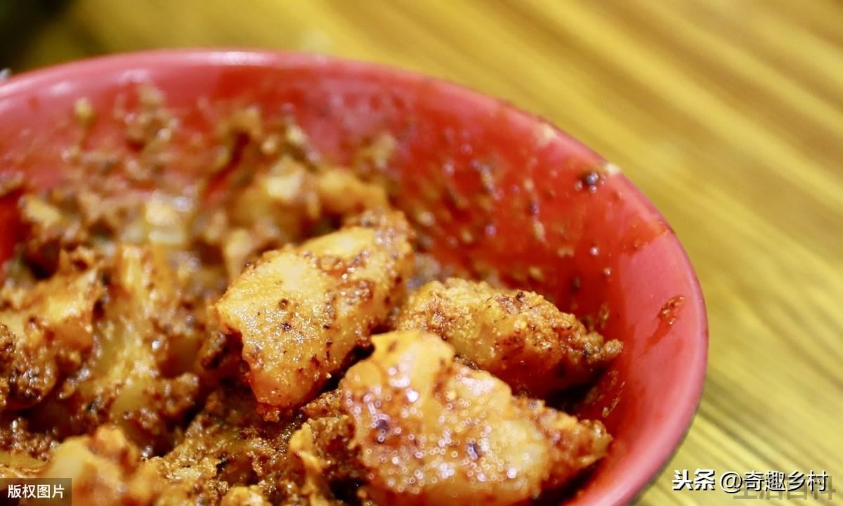 甘肃十大美食小吃