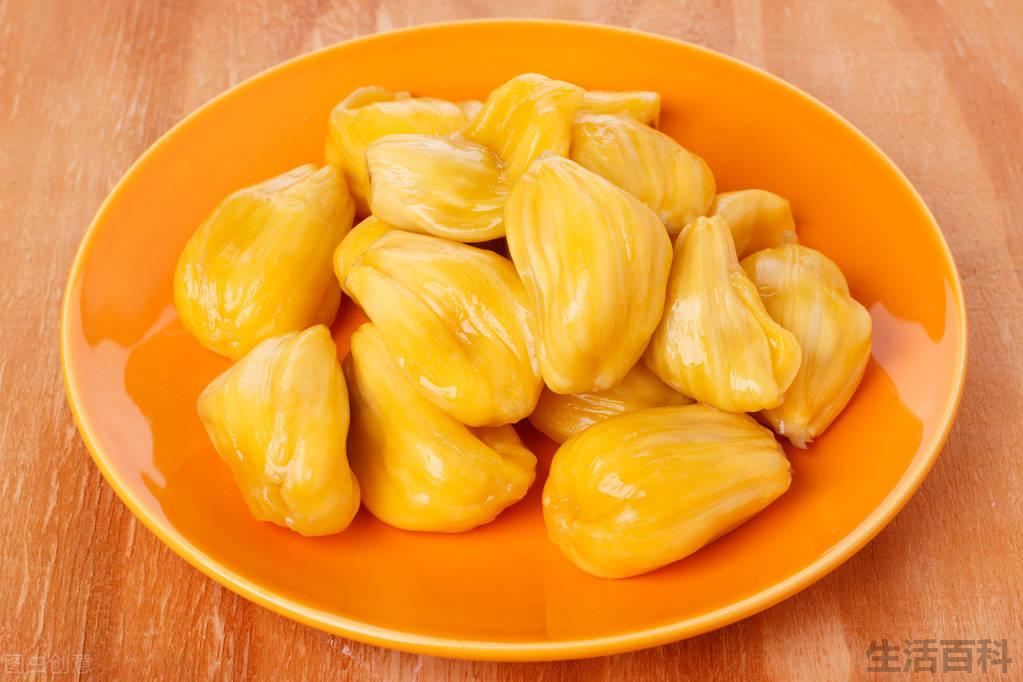 菠萝蜜里面的丝可以吃吗