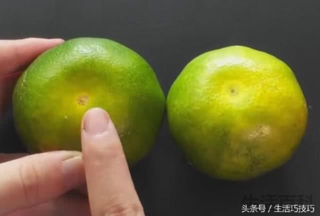 橘子怎么挑选好的甜的