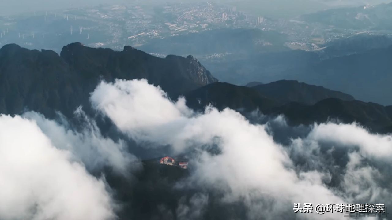 庐山在哪个省