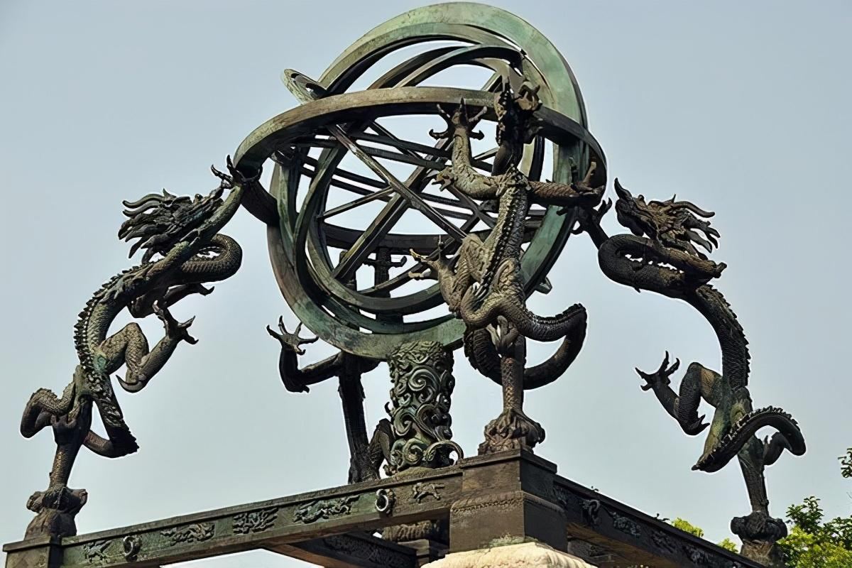 浑天仪是干什么的
