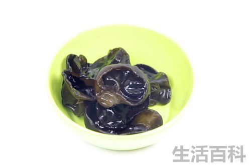 黑木耳要泡多久合适