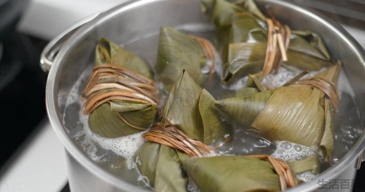 高压锅煮粽子需要多长时间