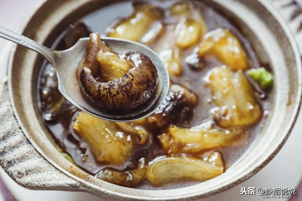 海参怎么泡发营养不流失