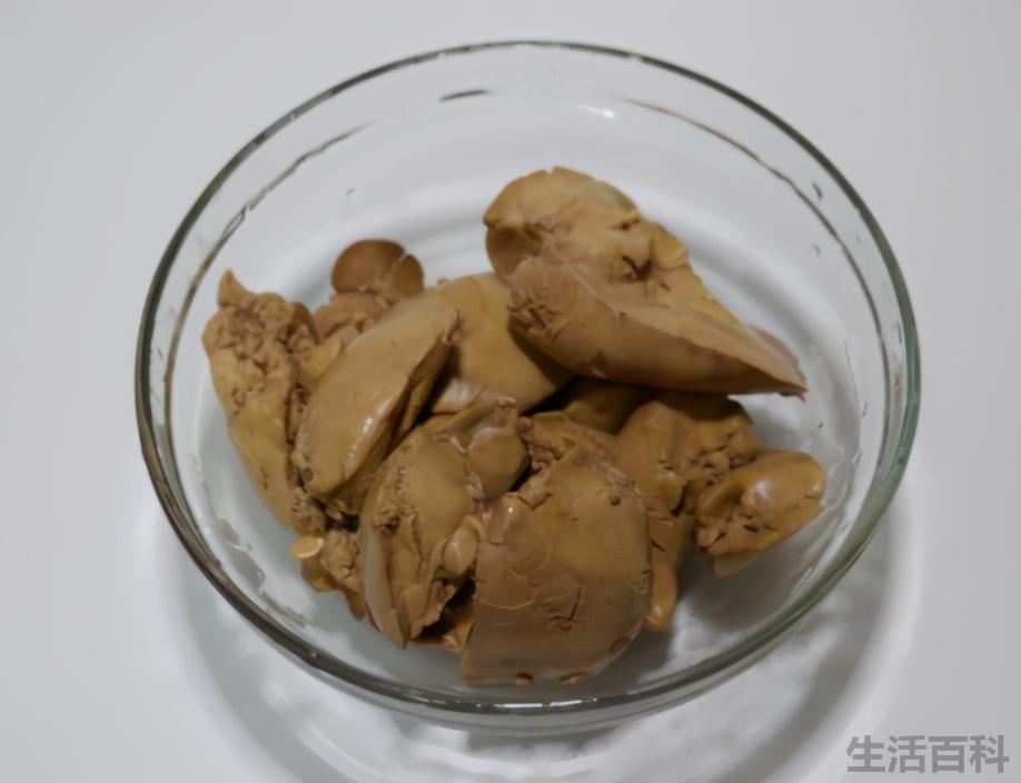 鸭肝怎么做好吃又简单