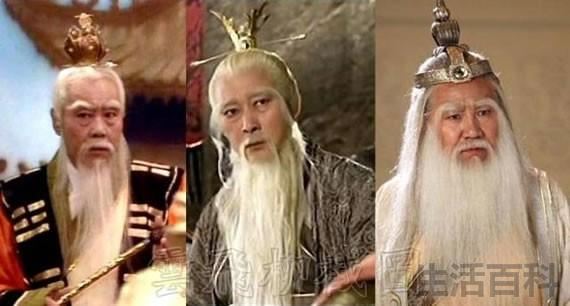 三清是指哪三位神仙