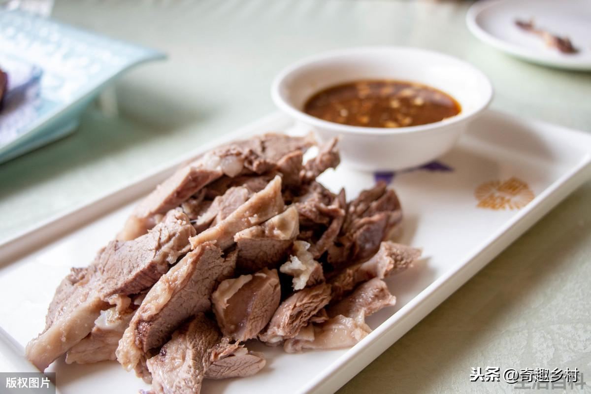 甘肃十大美食小吃