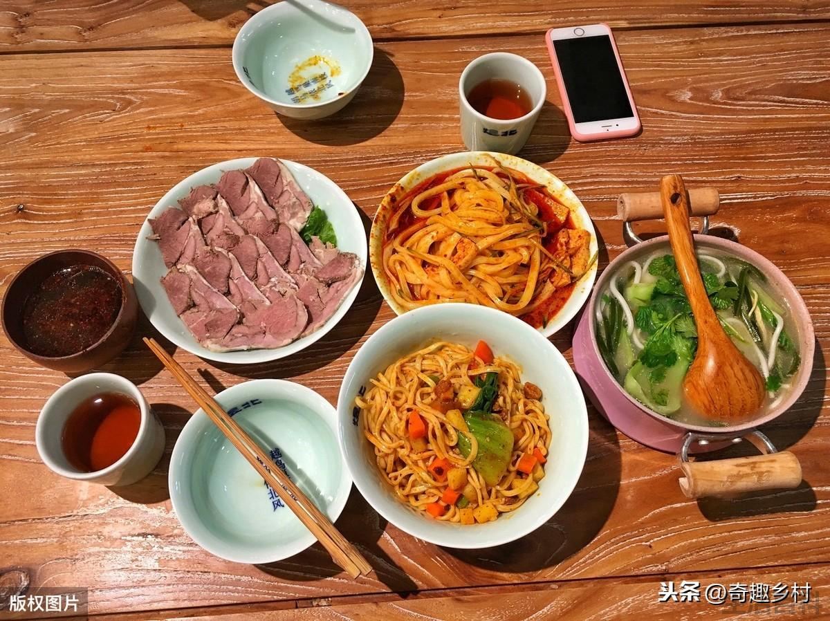 甘肃十大美食小吃