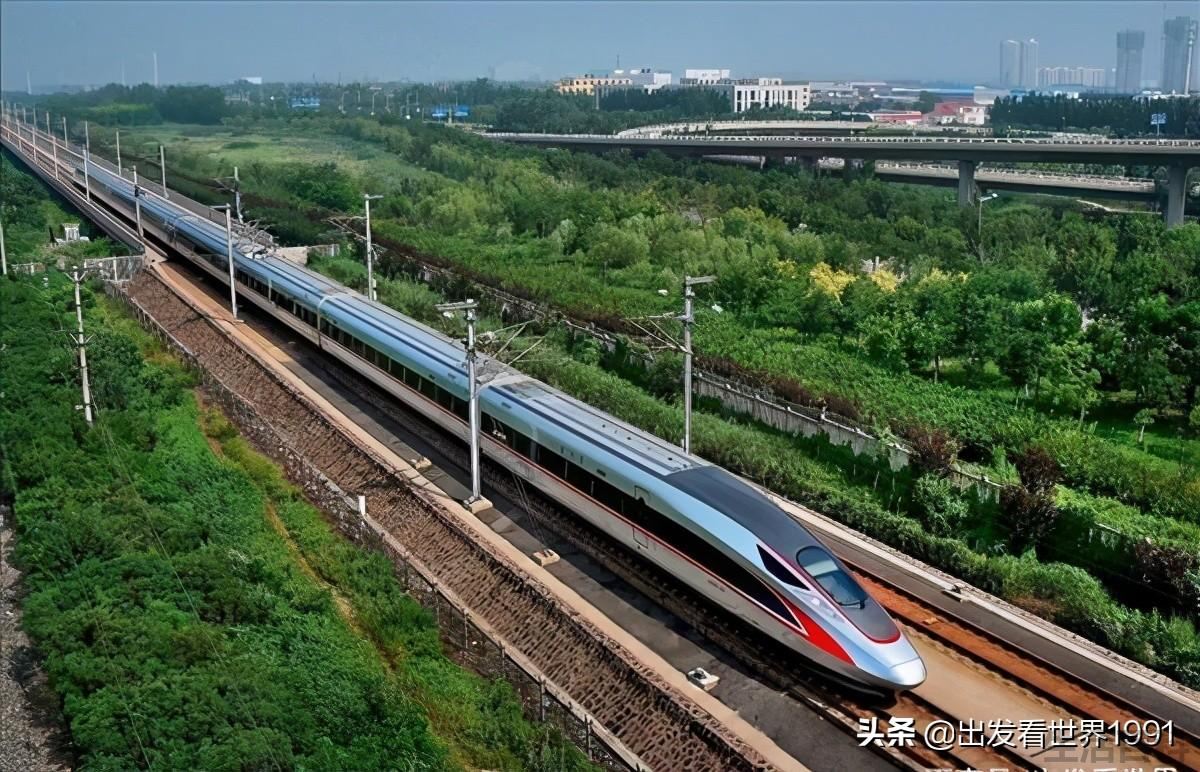 和谐号和复兴号有什么区别