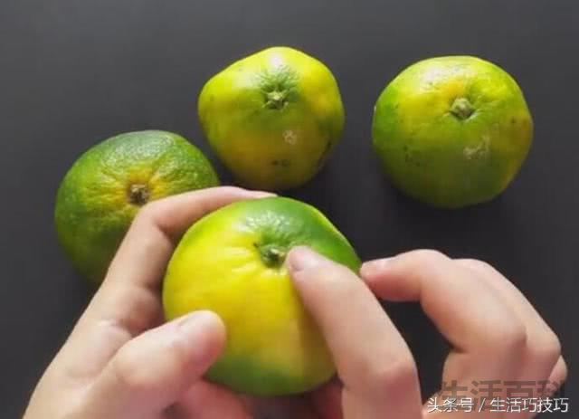 橘子怎么挑选好的甜的