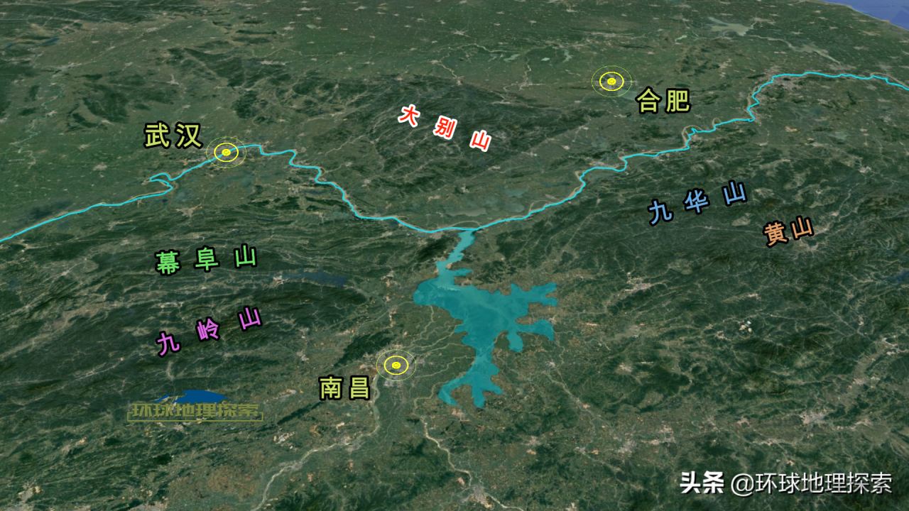 庐山在哪个省