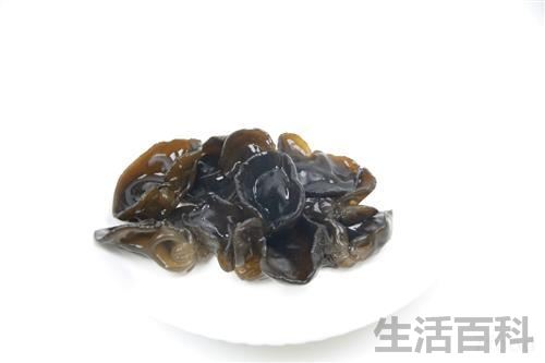 黑木耳要泡多久合适