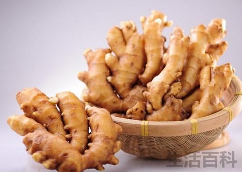 生姜水的功效与作用