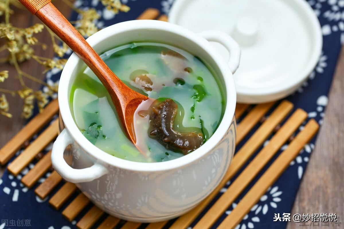 海参怎么泡发营养不流失