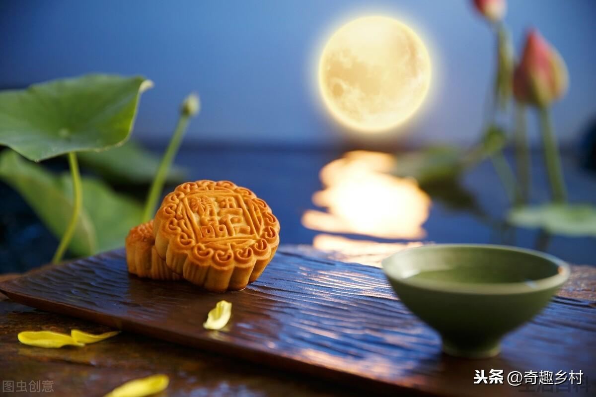 中秋节为什么要吃月饼