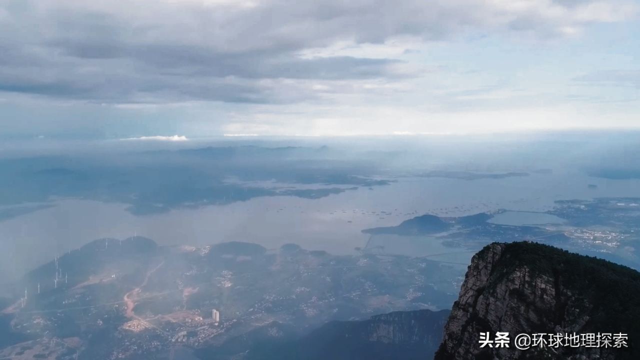 庐山在哪个省