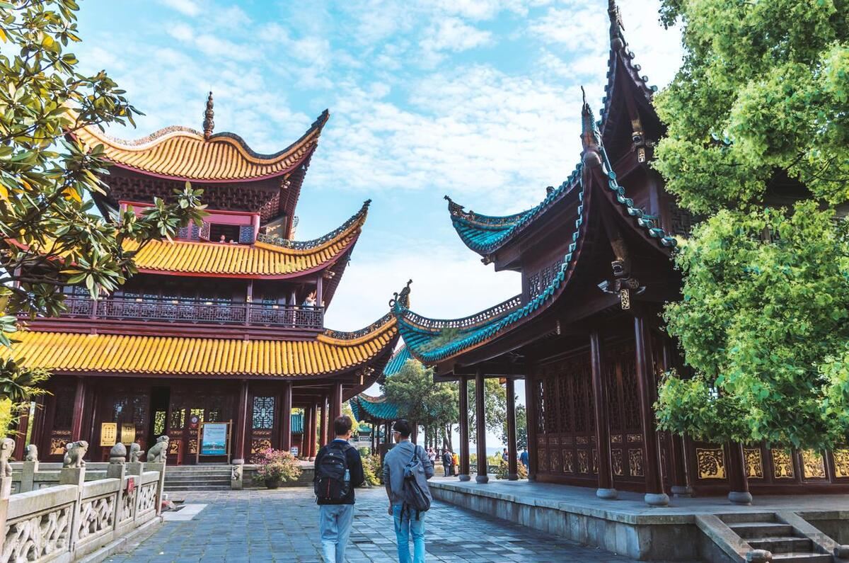 岳阳楼是哪个省的城市