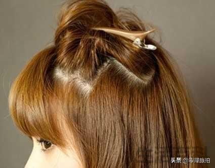 卷发棒怎么使用