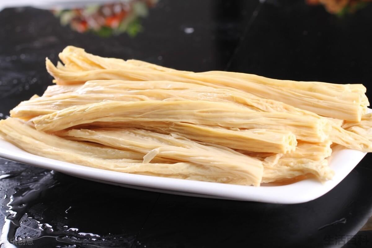 怎么辨别腐竹是不是毒腐竹