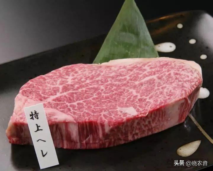 最贵的牛肉排行榜