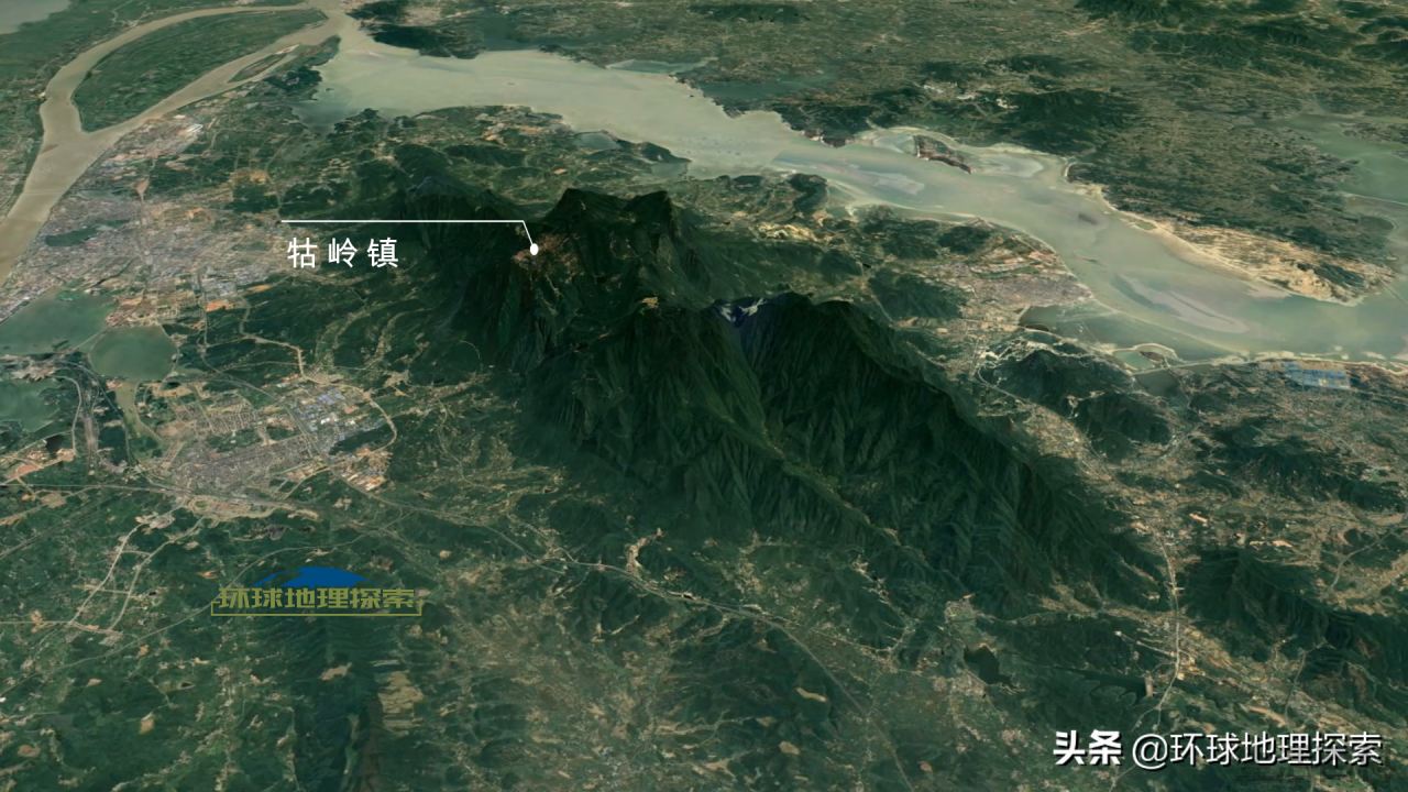 庐山在哪个省