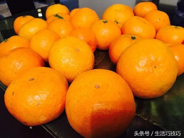 橘子怎么挑选好的甜的